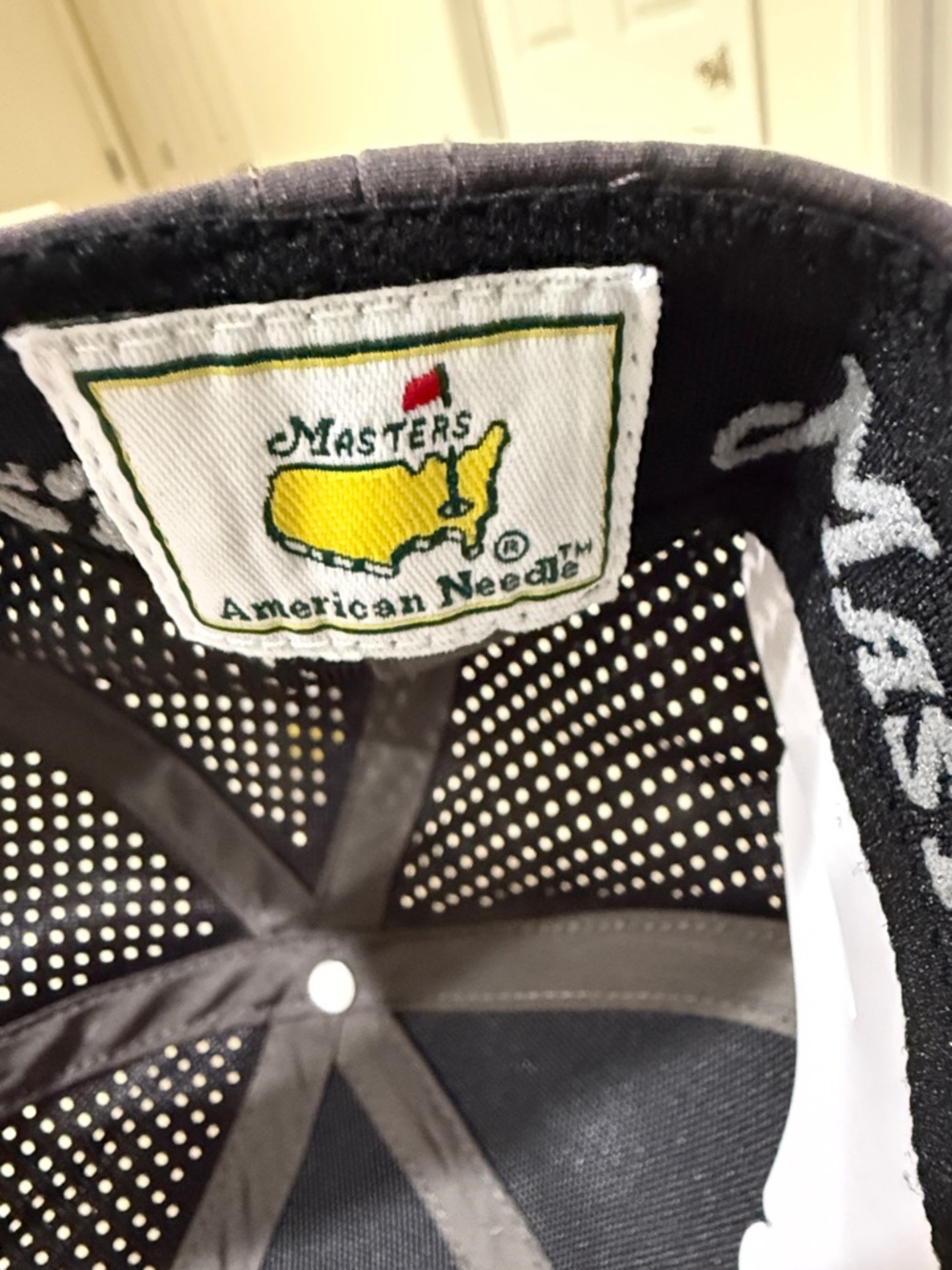 2026 Masters Tournament Performance Tech Rope Hat!!🔥🔥🔥 - Picture 11 of 16